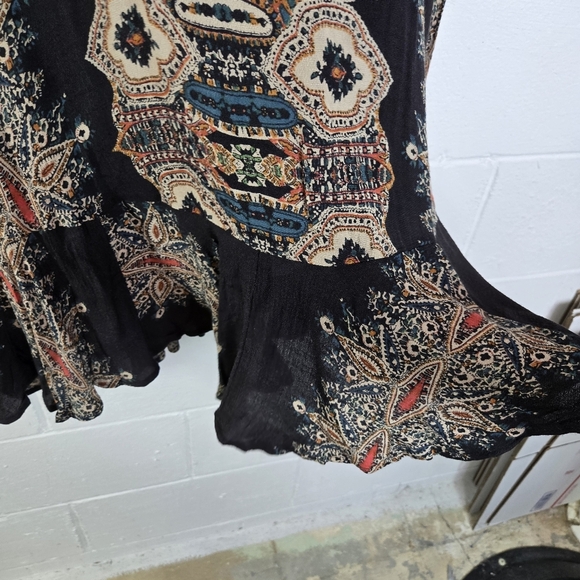 Free People Smooth Talker Tunic Dress - Picture 11 of 14